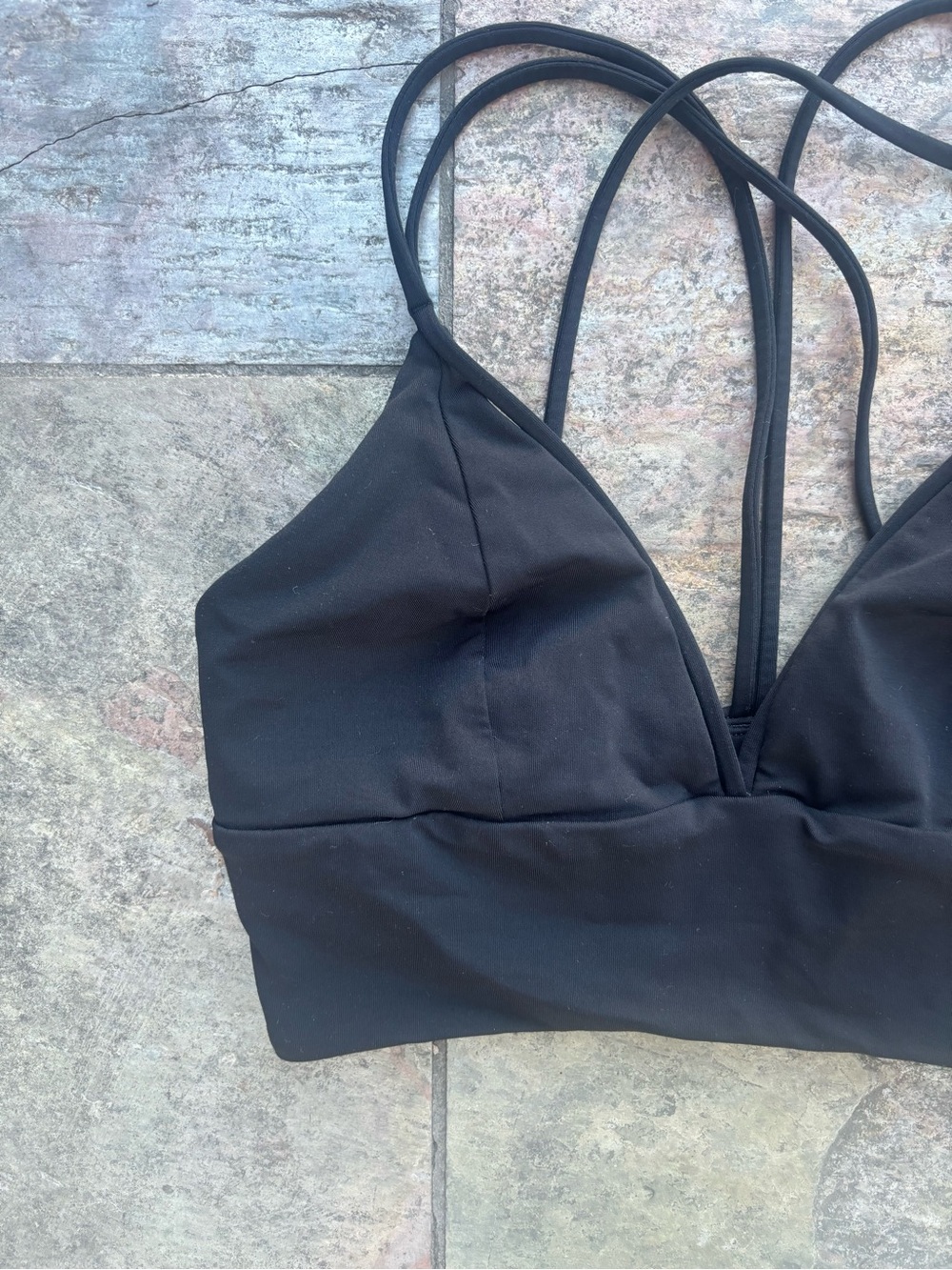 Lululemon sport bra